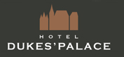 Dukes Palace Logo