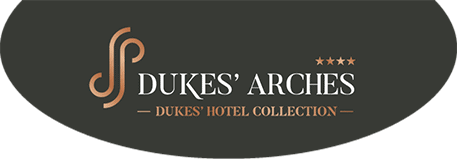 Dukes Arches Logo
